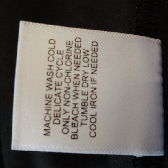 NWT Juicy Couture Black Velour Zip Front Hoodie Women's Size 2X - Picture 10 of 11